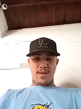 HannibalLester online show from 12.03.25