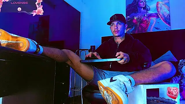 HannibalLester online show from 01.18.26