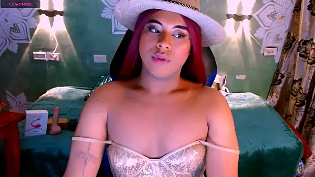 Emili Roux online show from 03.04.25