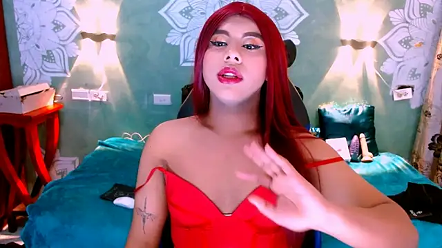 Emili Roux online show from 03.17.25