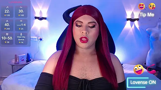 Emili Roux online show from 12.01.25