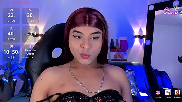 Emili Roux online show from 06.22.26