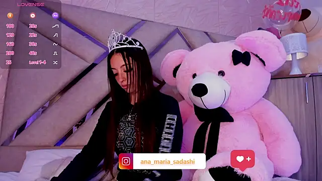 sadashi moon  online show from 09.08.25