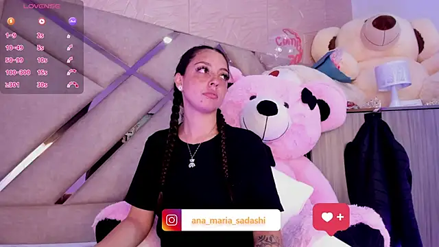 sadashi moon  online show from 09.09.25