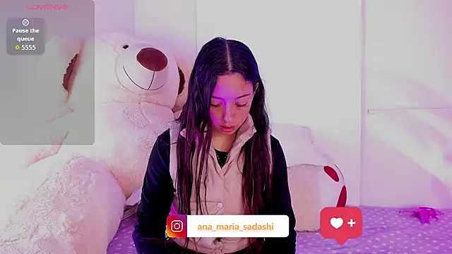 sadashi moon  online show from 10.27.25