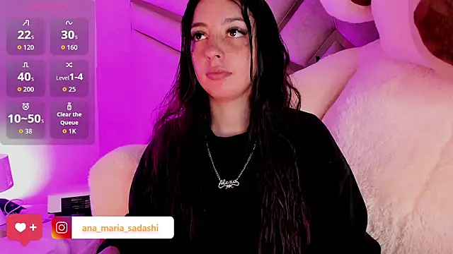 sadashi moon  online show from 11.21.25