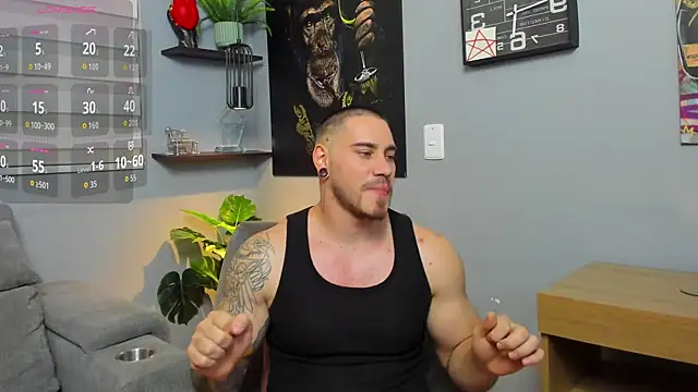 Giorgio-Leone online show from 09.12.25