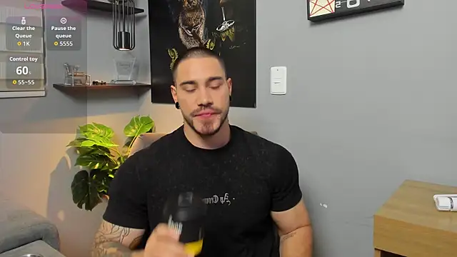 Giorgio-Leone online show from 10.04.25