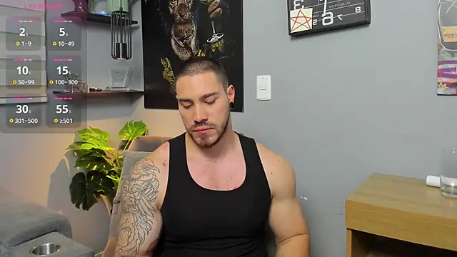 Giorgio-Leone online show from 10.07.25