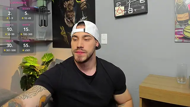 Giorgio-Leone online show from 10.08.25