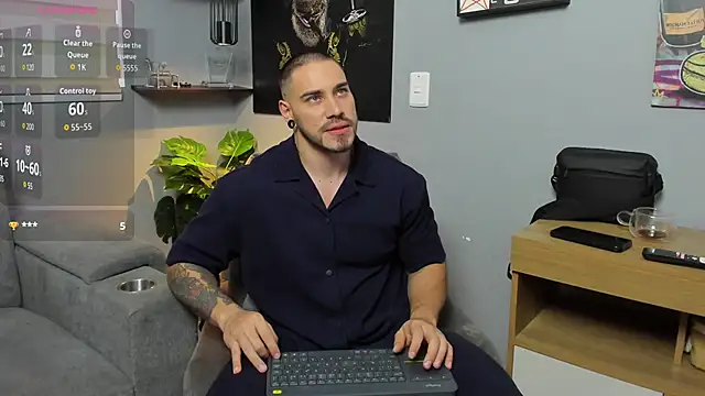 Giorgio-Leone online show from 10.19.25