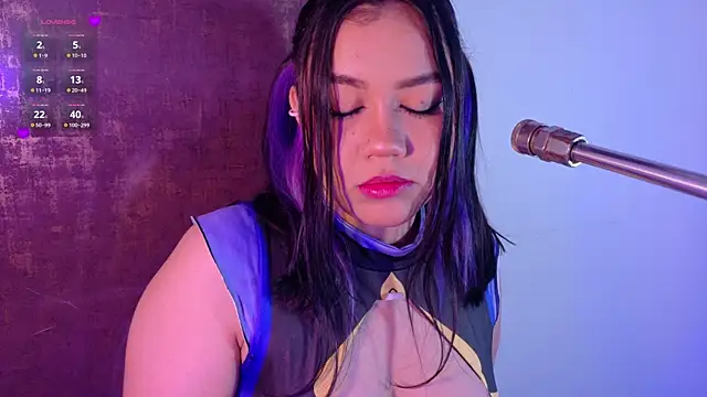 emma smile online show from 07.25.26