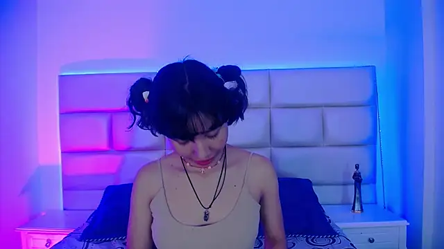 Akane Uwu online show from 03.02.25