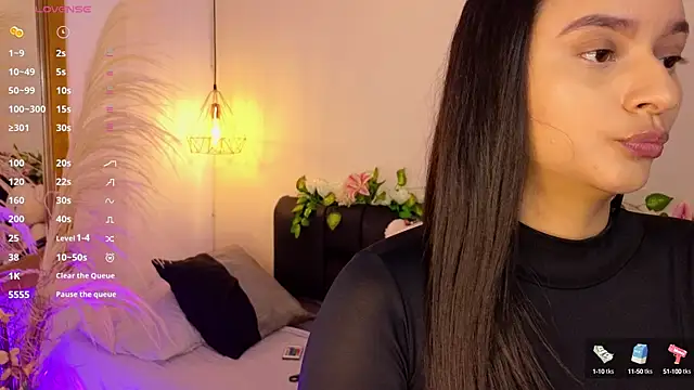 Hannah williams1 online show from 09.30.25