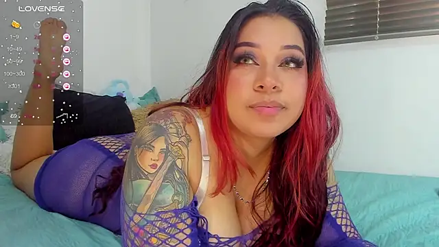 C rose97 online show from 01.19.25