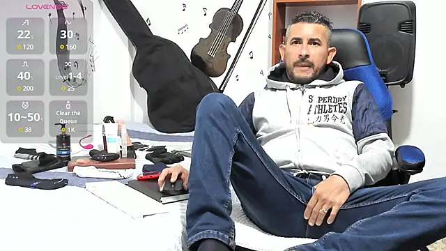 Yeol King online show from 01.15.25