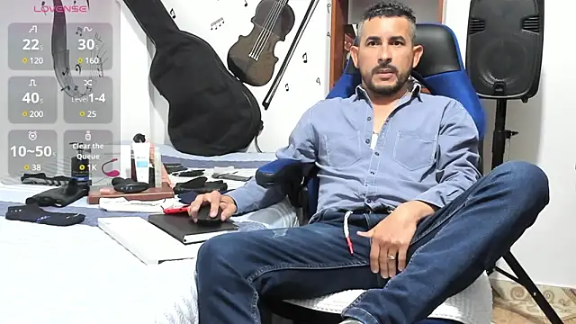 Yeol King online show from 01.17.25