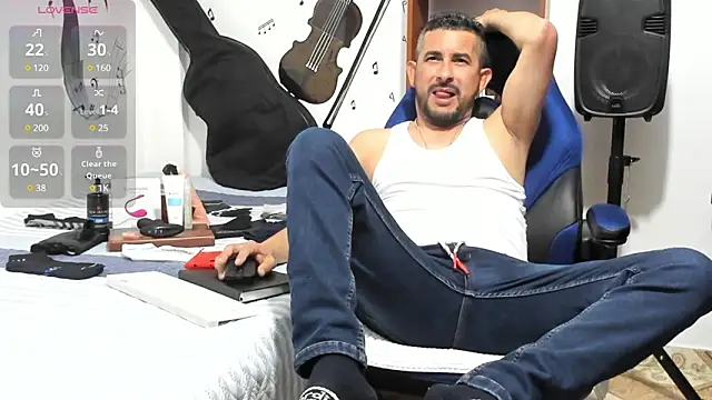 Yeol King online show from 01.18.25