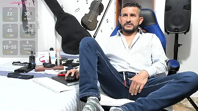 Yeol King online show from 01.21.25