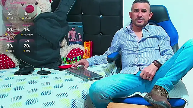 Yeol King online show from 10.18.25