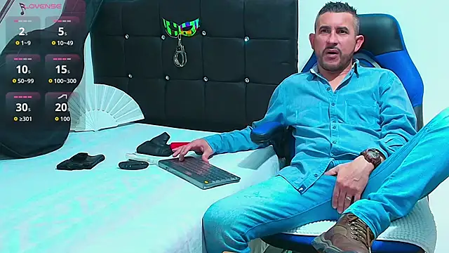 Yeol King online show from 10.25.25