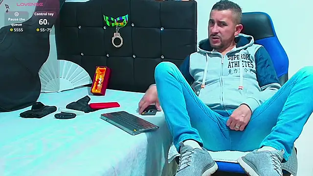 Yeol King online show from 11.10.25