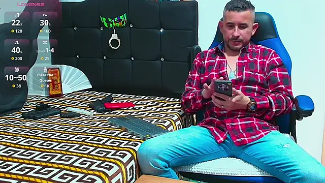 Yeol King online show from 11.18.25