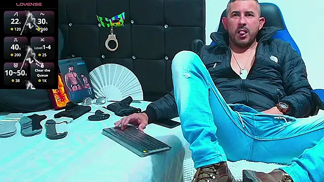 Yeol King online show from 02.20.26