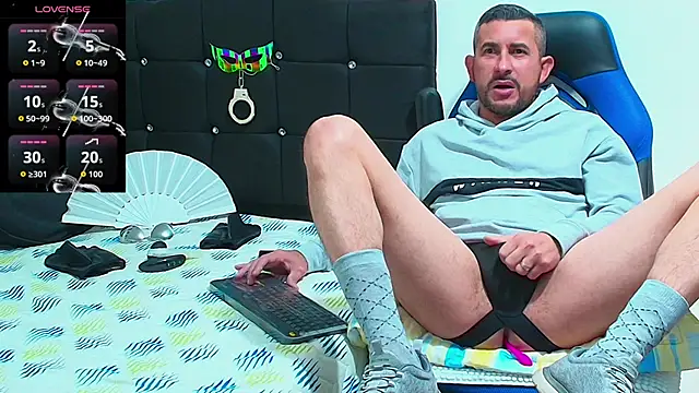 Yeol King online show from 03.12.26