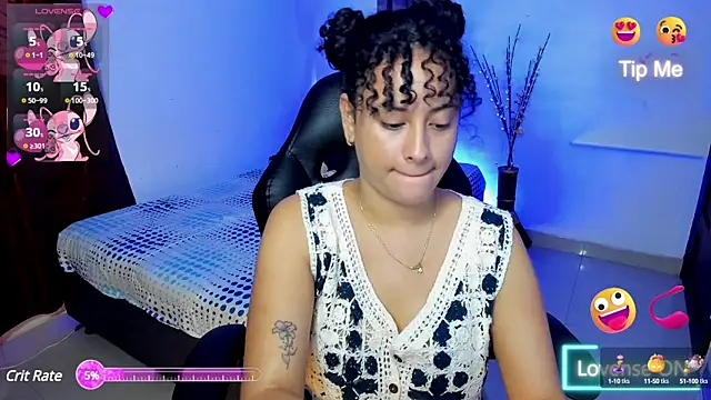 eva ashford online show from 12.04.24