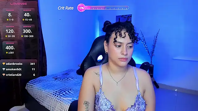 eva ashford online show from 01.15.25