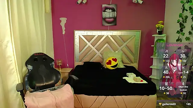 Naiara Sex  online show from 01.08.25