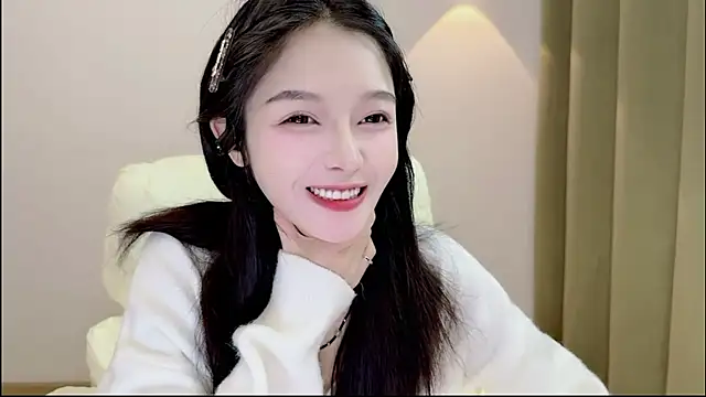 xiaodaibabyy online show from 12.03.25