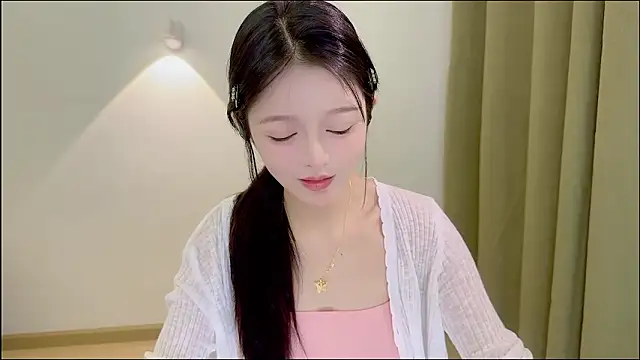 xiaodaibabyy online show from 01.19.26