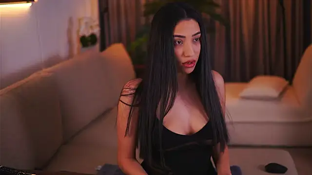 GinaValentinna online show from 02.13.25