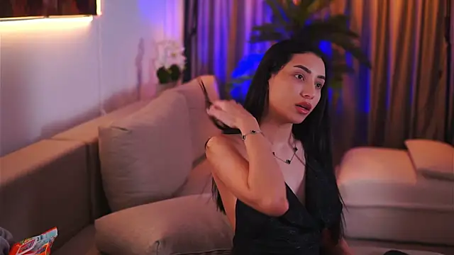 GinaValentinna online show from 02.23.25