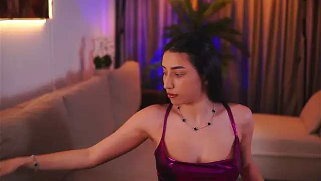 GinaValentinna online show from 02.27.25