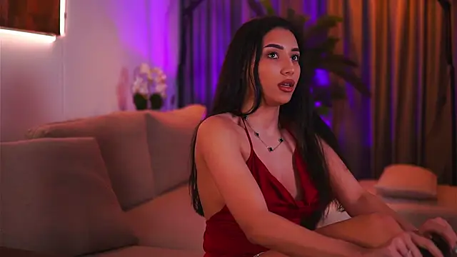 GinaValentinna online show from 03.07.25