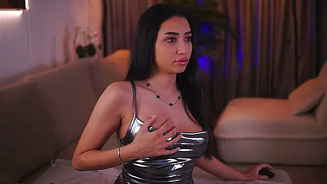 GinaValentinna online show from 03.14.25