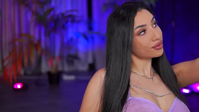 GinaValentinna online show from 10.02.25