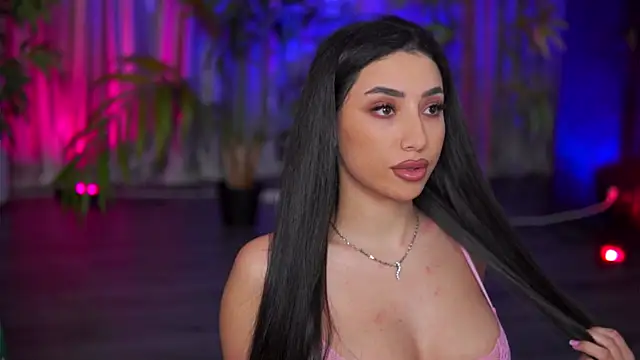 GinaValentinna online show from 10.14.25