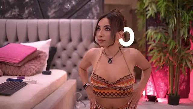 GinaValentinna online show from 06.20.26