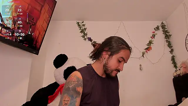 Carlasxdreams online show from 02.04.26