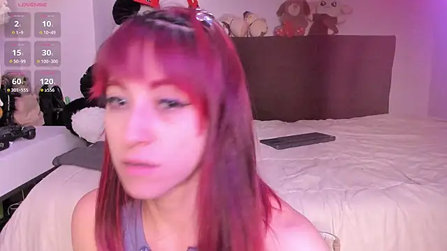 Carlasxdreams online show from 04.28.26
