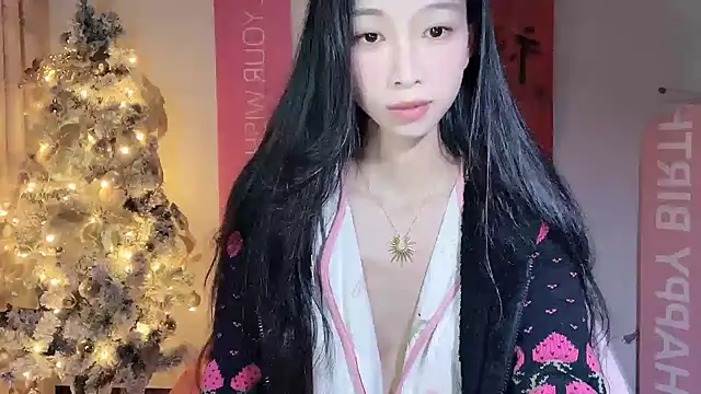 Snapshot of Lili-2 chatting on 12.31.24 Lili-2 online show from 12.31.24