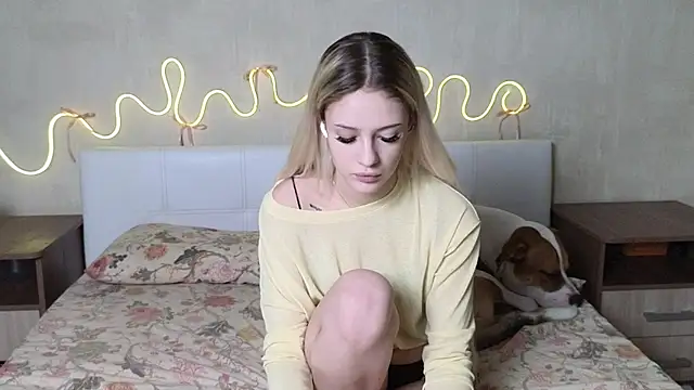 Betty Blamee online show from 01.14.26