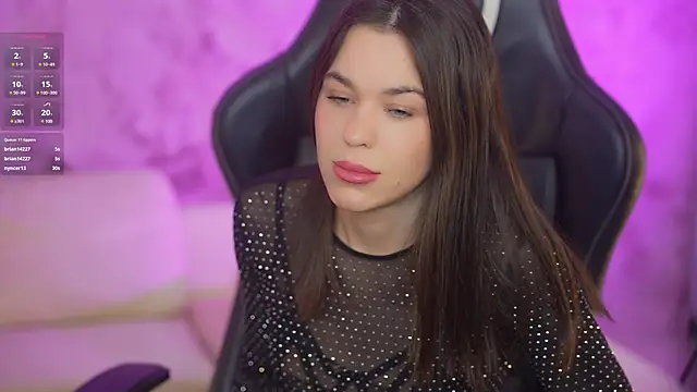 Snapshot of Julia__Star_ chatting on 01.22.25 Julia  Star  online show from 01.22.25