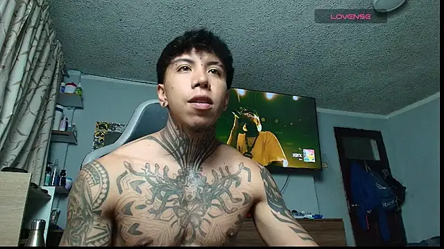 Nickhot0609 online show from 01.15.26