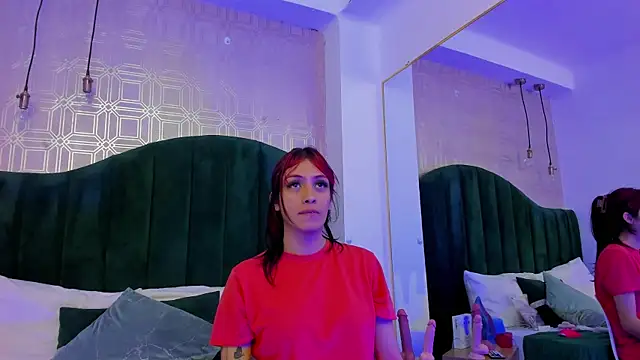 Derieri D online show from 10.27.25