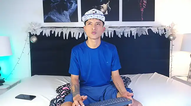 Snapshot of Edward_Milleer chatting on 12.09.24 Edward Milleer online show from 12.09.24